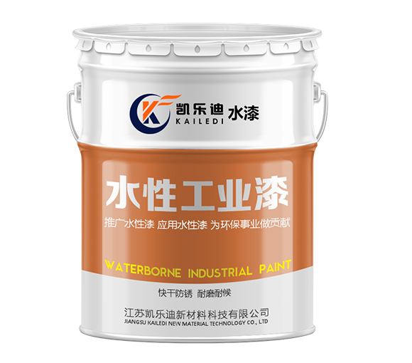 水性鋼結構防腐涂料的類別與應用