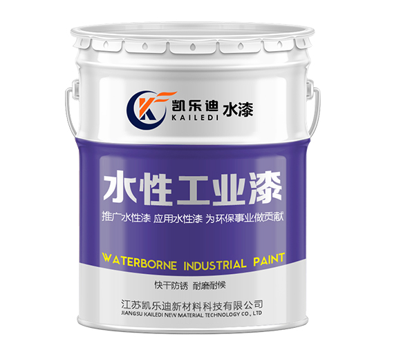 水性鋼結構防腐涂料的類別與應用